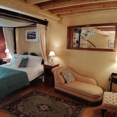 L'Ancienne Cave Bed and Breakfast Serres  Exteriör bild