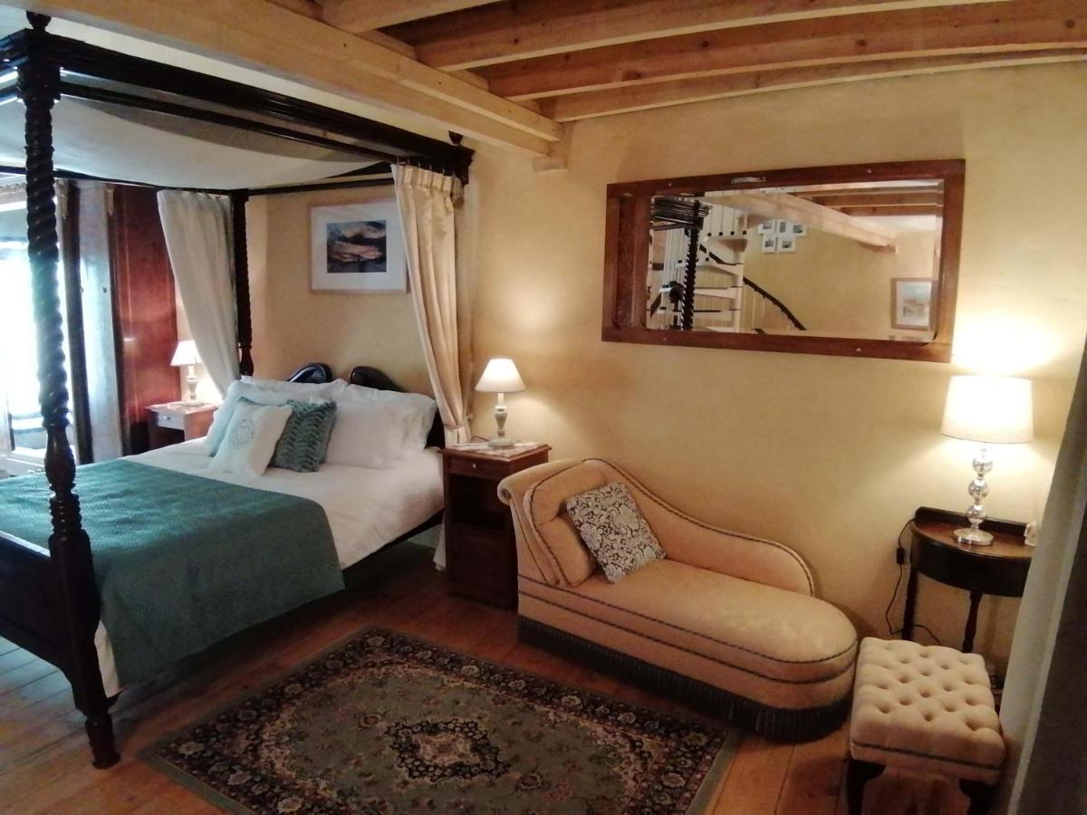 L'Ancienne Cave Bed and Breakfast Serres  Exteriör bild