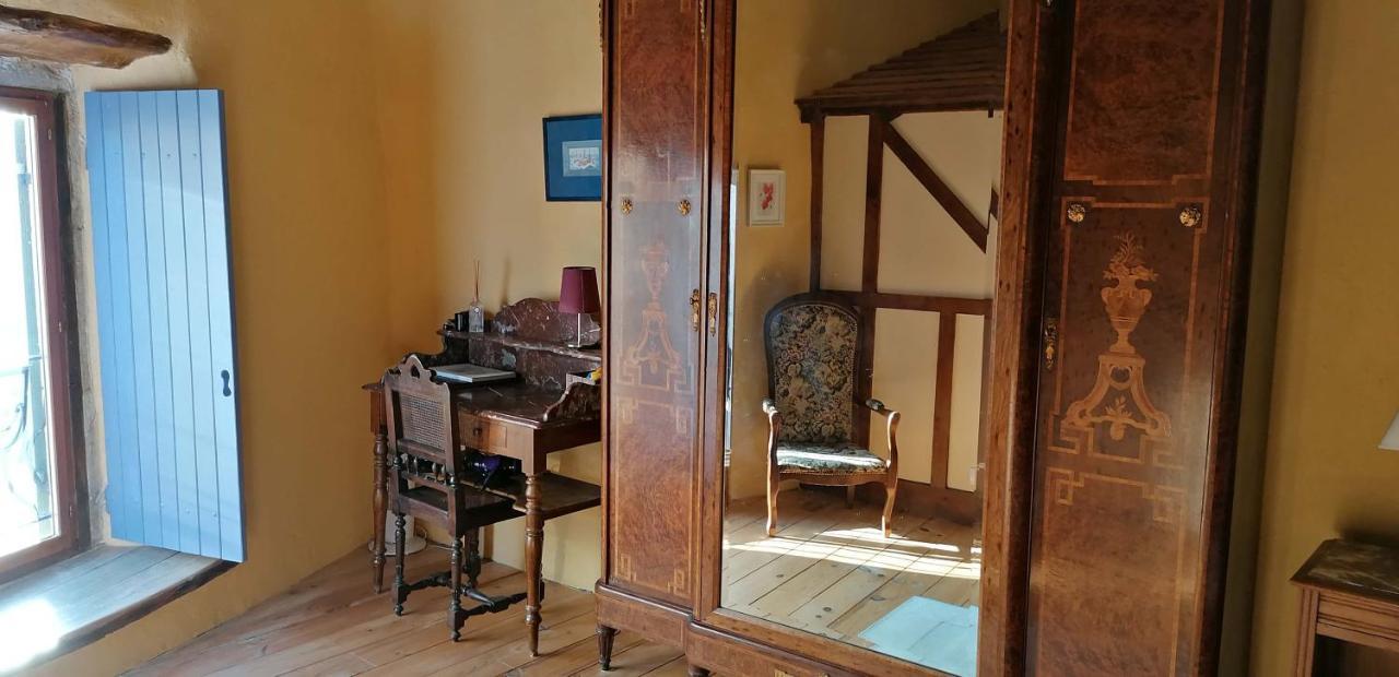 L'Ancienne Cave Bed and Breakfast Serres  Exteriör bild