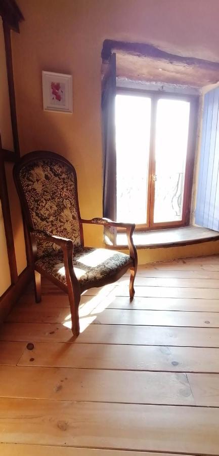 L'Ancienne Cave Bed and Breakfast Serres  Exteriör bild