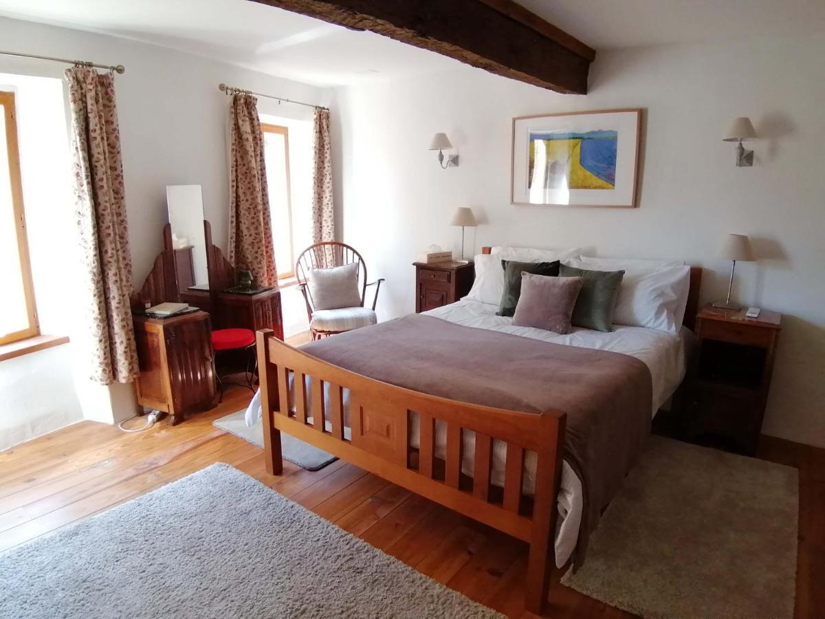 L'Ancienne Cave Bed and Breakfast Serres  Exteriör bild
