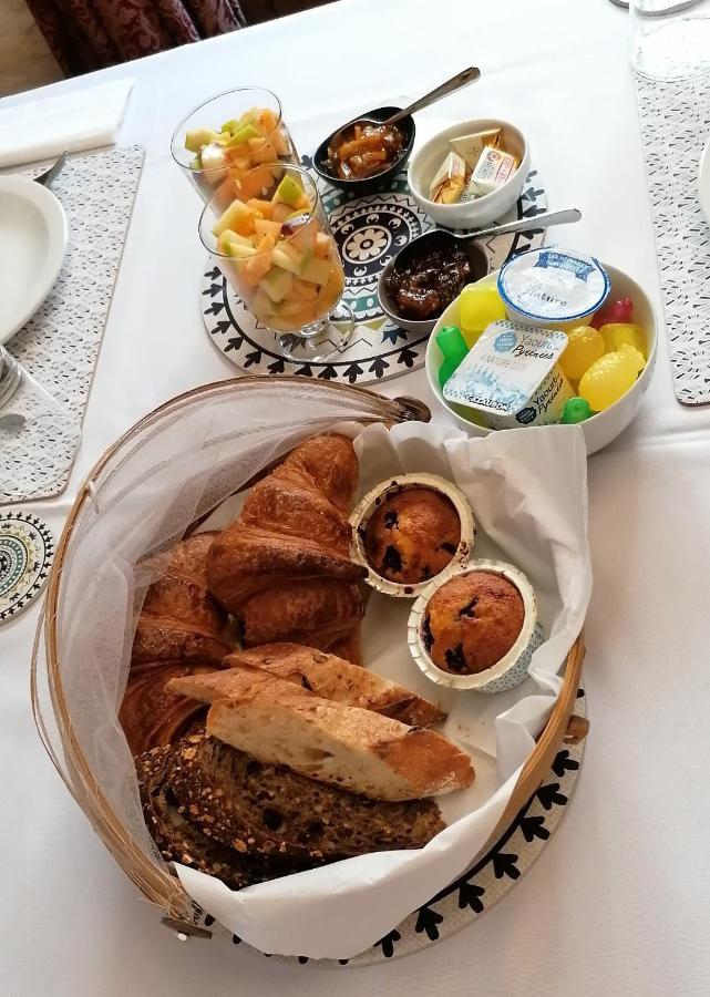L'Ancienne Cave Bed and Breakfast Serres  Exteriör bild