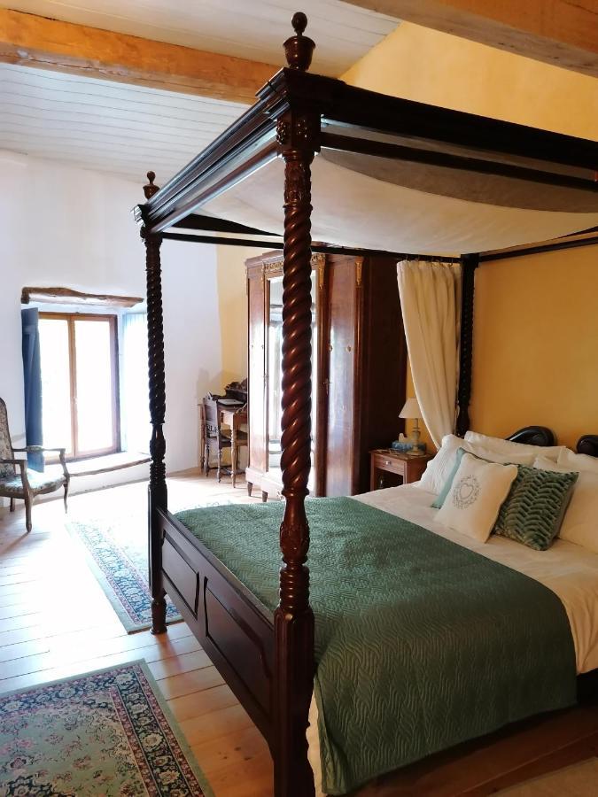 L'Ancienne Cave Bed and Breakfast Serres  Exteriör bild