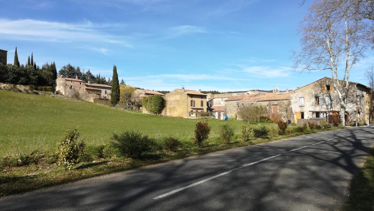 L'Ancienne Cave Bed and Breakfast Serres  Exteriör bild