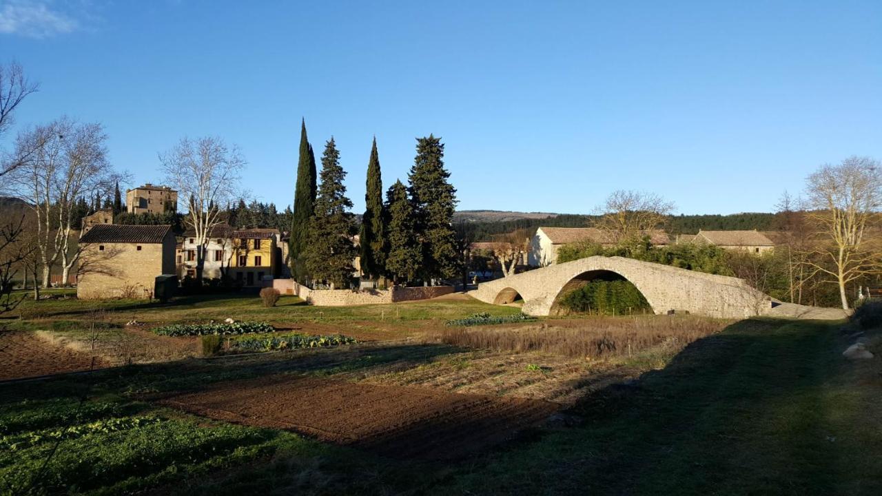 L'Ancienne Cave Bed and Breakfast Serres  Exteriör bild