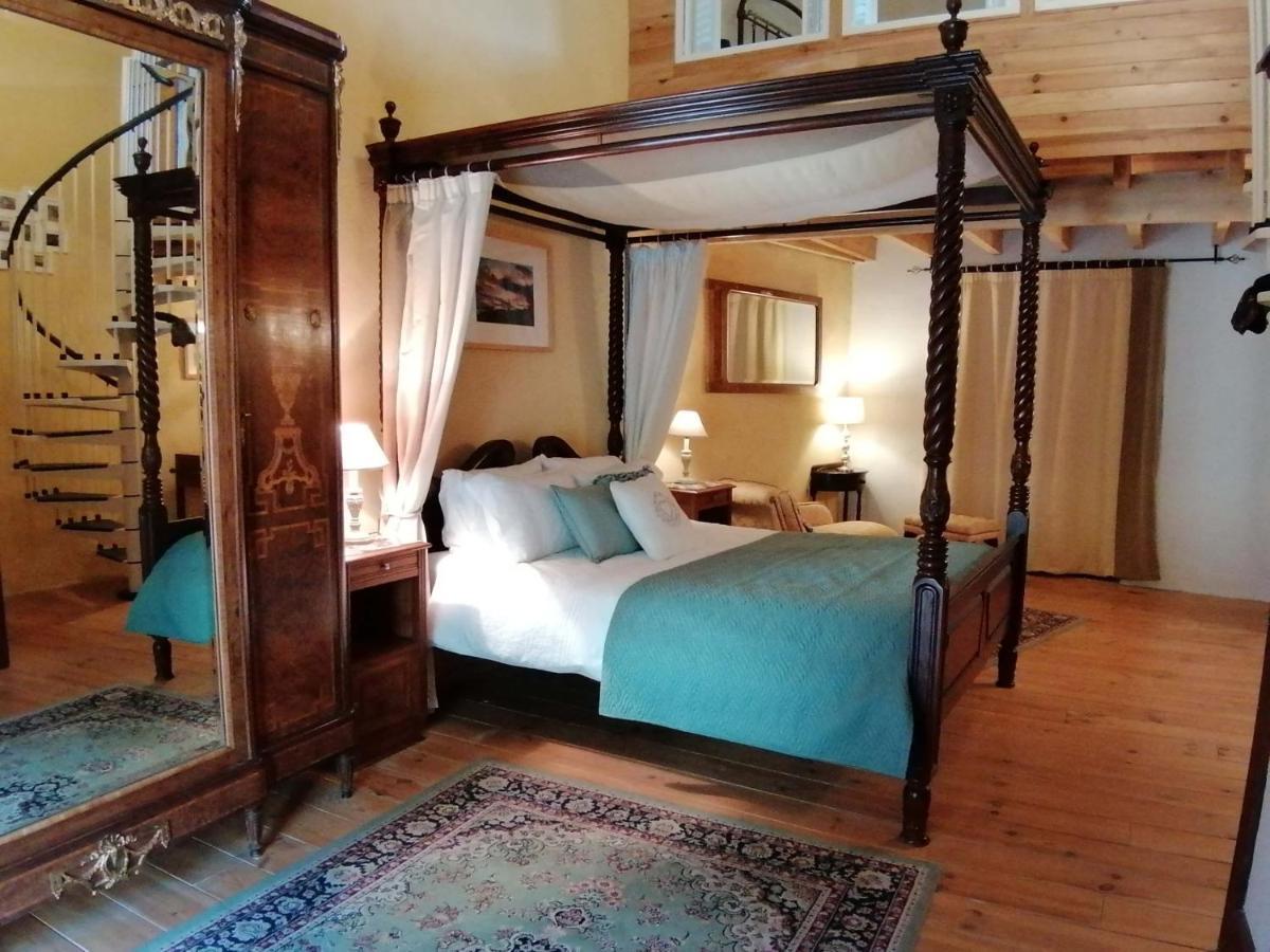 L'Ancienne Cave Bed and Breakfast Serres  Exteriör bild