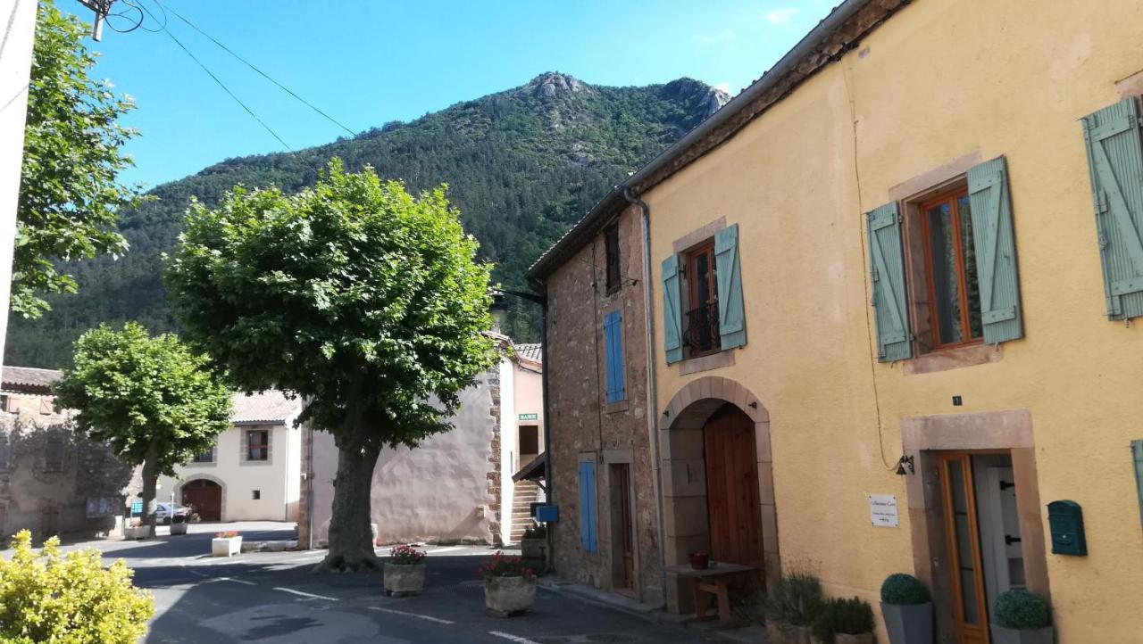 L'Ancienne Cave Bed and Breakfast Serres  Exteriör bild