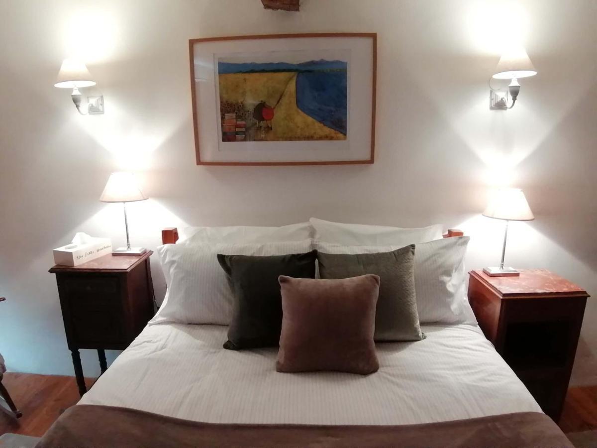 L'Ancienne Cave Bed and Breakfast Serres  Exteriör bild