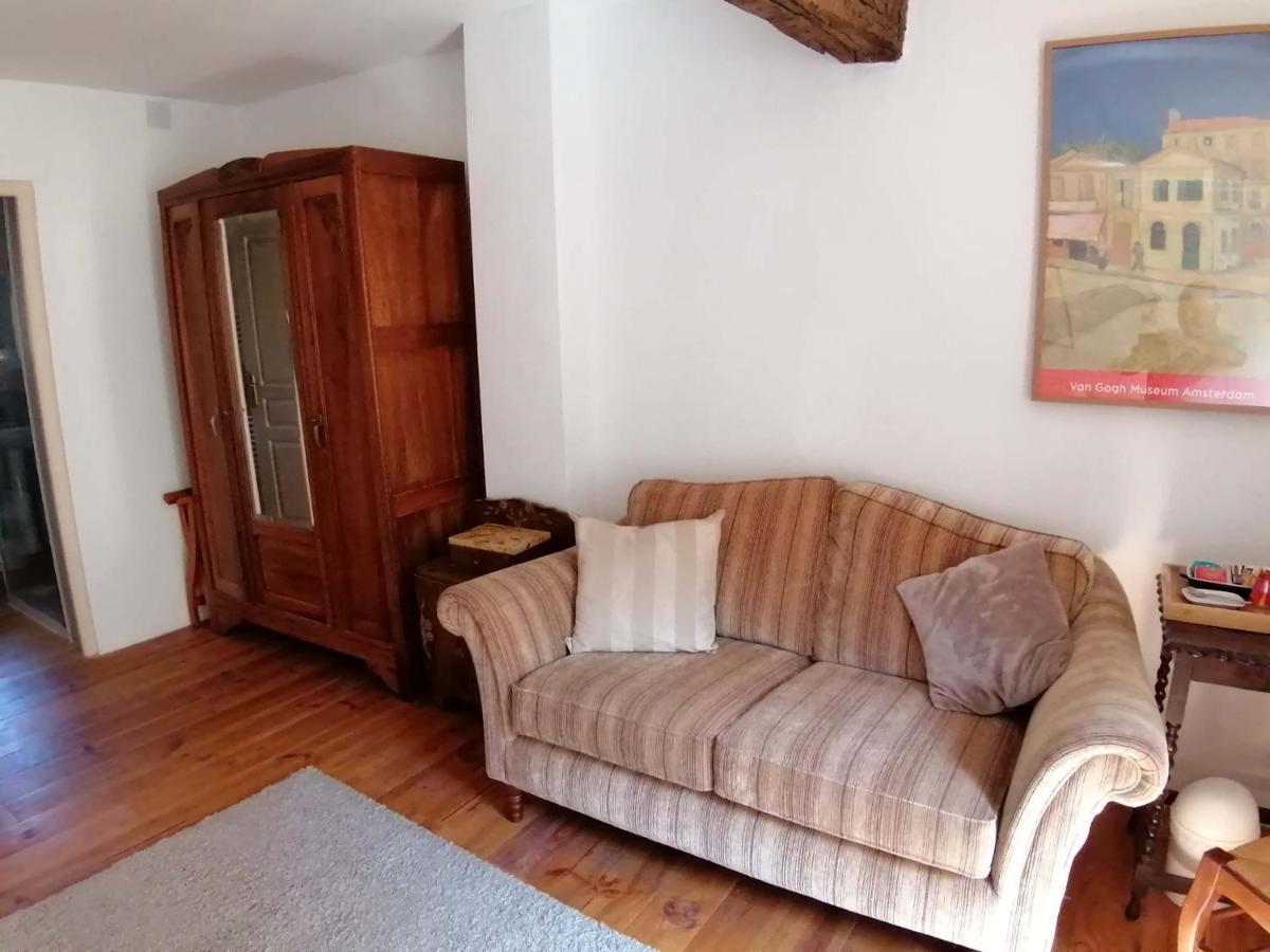 L'Ancienne Cave Bed and Breakfast Serres  Exteriör bild